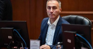 Grubi kthehet në Maqedoninë e Veriut, paraqitet në Bllacë, merren veprimet zyrtare ndaj tij