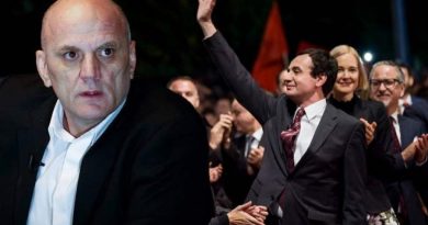 Çështja e presidentit, Geci: Kurti s’e do Vjosën, për një anëtar te familjes Jashari rrinë në sallë PDK, LDK e AAK