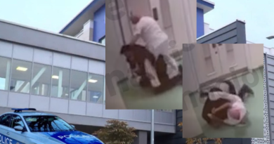 Publikohen pamjet nga përleshja e dy kirurgëve në QKUK para një muaji