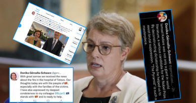 Dokumente kundër UÇK’së në Speciale, huqje në diplomaci: Gërvalla tash ministre e Drejtësisë