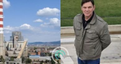 Ky është roja Mixhen Sadiku që vdiq sot në KEK, u shkel nga kamioni në vendin e punës