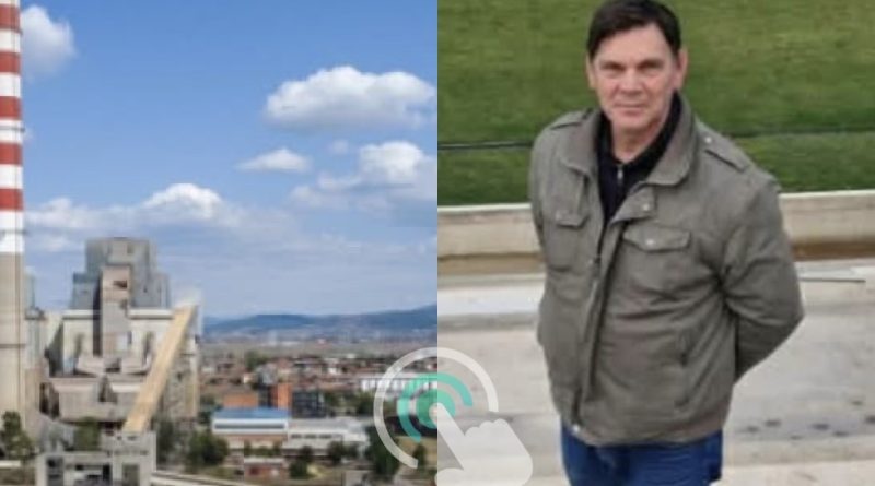 Ky është roja Mixhen Sadiku që vdiq sot në KEK, u shkel nga kamioni në vendin e punës