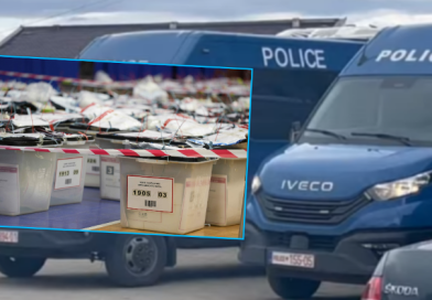 Pesë persona intervistohen për rastin në Qendrën e votimit në Skenderaj Pesë persona intervistohen për rastin në Qendrën e votimit në Skenderaj