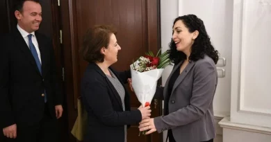 “Tërmeti” në GUXO, dega në Belgjikë “pushon aktivetetin” – shkak mosrizgjedhja e Vjosa Osmanit