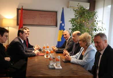 Kosova nënshkruan një marrëveshje me SPAK-un e Shqipërisë Kosova nënshkruan një marrëveshje me SPAK-un e Shqipërisë