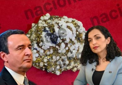 Osmani kërkoi një gur minerar të “Trepçës” për t’ia dhuruar presidentit Trump, Qeveria nuk ia dha