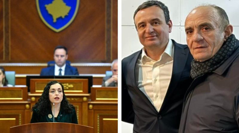 “Po të ishte në Turqi do të pushkatohej” – Presidenca e Kosovës i reagon deklaratës skandaloze të Halil Gecit për Vjosa Osmanin “Po të ishte në Turqi do të pushkatohej” – Presidenca e Kosovës i reagon deklaratës skandaloze të Halil Gecit për Vjosa Osmanin