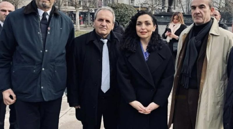 Dorëhiqen “guximtarët” e Pejës, i japin përkrahje Vjosa Osmanit