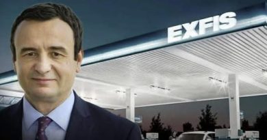 SKANDAL: Donatori i VV’së merr monopolin e kerozinës së Aeroportit për 7 vjet, pa garë dhe pa tendër