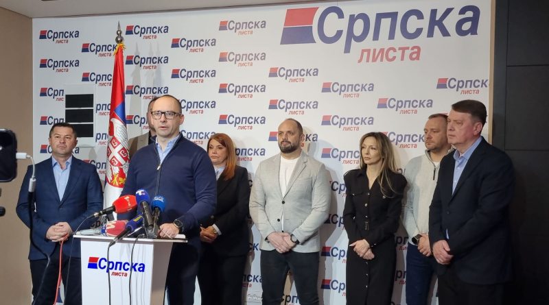 Lista Serbe: Nga e hëna nis procedura për pajisjen me dokumente të Kosovës