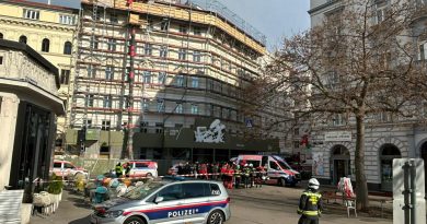 Ambasada e Kosovës e konfirmon viktimën e tretë nga tragjedia në punishte në Vjenë