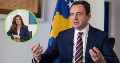 Ganimete Musliu: Albini nuk di e as nuk do të qeverisë, ai do të sundojë