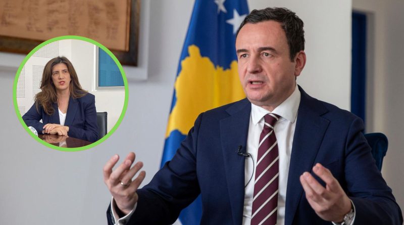 Ganimete Musliu: Albini nuk di e as nuk do të qeverisë, ai do të sundojë