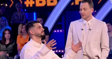 Gimbo e mëson se ku është Gjesti: “Nuk m’pritshe ishum hi bashk”