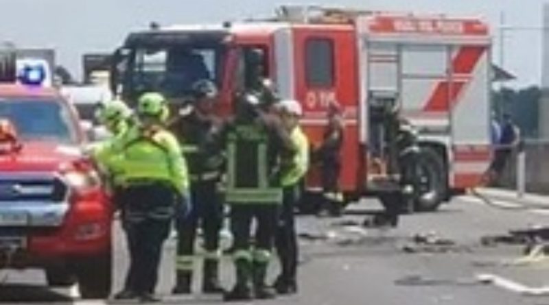 E rëndë: 2 të rinj nga Mitrovica humbin jetën në aksident në Itali