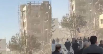 Izraeli bombardon kompleksin ku po zgjidhej udhëheqësi i ri suprem i Iranit