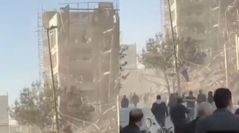 Izraeli bombardon kompleksin ku po zgjidhej udhëheqësi i ri suprem i Iranit