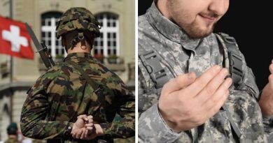 Mbi 10 mijë ushtarë të Zvicrës janë shqiptarë, ushtria u lejon ta mbajnë Ramazanin
