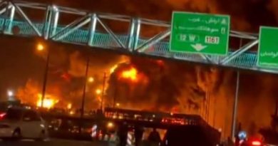 Pas sulmeve në rafineritë e Iranit, OBSH paralajmëron: Po bie shi i përzier me naftë