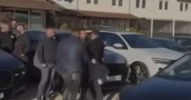 Lirohet nga burgu i Smrekonicës Vesel Gjinovci, i dënuar me 9 vite për vrasjen e një polici