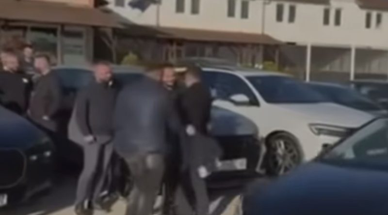 Lirohet nga burgu i Smrekonicës Vesel Gjinovci, i dënuar me 9 vite për vrasjen e një polici