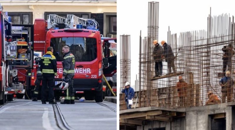 Tragjedi në Austri: Vdesin 4 punëtorë nga Kosova teksa punonin në skele