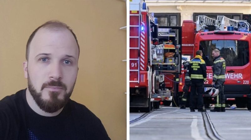 E dhimbshme: Ky është një nga të rinjtë që humbën jetën duke punuar në Austri, Pajtim Bajrami nga Skënderaj