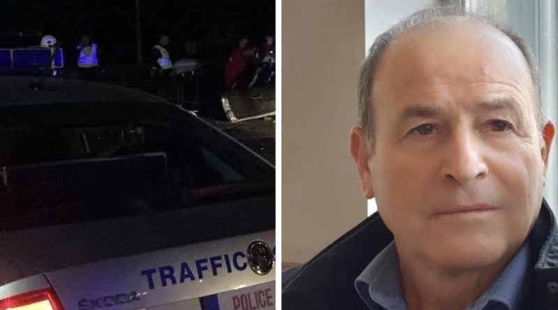 E dhimbshme: Viktima që u mbyt nga vetura në Skënderaj, është profesori Miftar Lushtaku