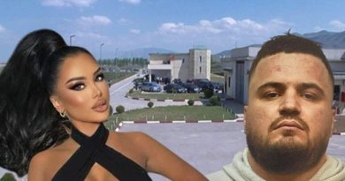 Hyri në burg për të takuar Laert Haxhiun, kërkohet misi nga Kosova, Ziza Pajaziti