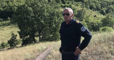 Lajm i hidhur: Vdes polici i Kosovës Beqir Sefa