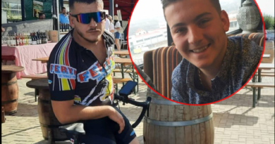Ky është 29 vjeçari që vdiq sot në aksidentin me motor
