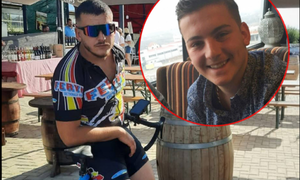 Ky është 29 vjeçari që vdiq sot në aksidentin me motor