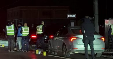 Në aksidentin ku vdiq 27 vjeçari në Vushtrri, ishte e përfshirë edhe një veturë e Policisë