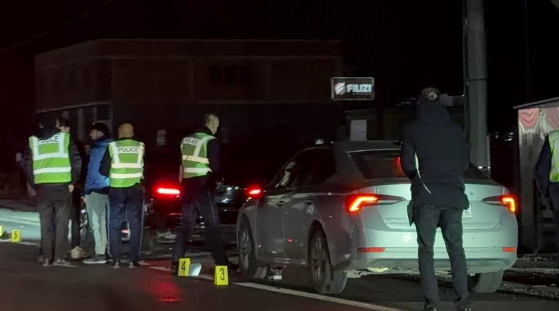 Në aksidentin ku vdiq 27 vjeçari në Vushtrri, ishte e përfshirë edhe një veturë e Policisë