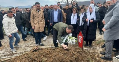 E dhimbshme: Varroset i riu nga Mitrovica që vdiq në aksident në Itali