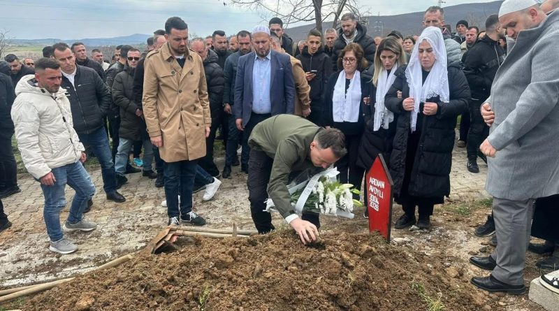 E dhimbshme: Varroset i riu nga Mitrovica që vdiq në aksident në Itali