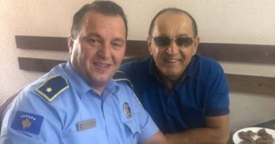 “Nuk identifikohem si katolik, jam shqiptar”, Komandanti i Policisë i reagon Qumilit