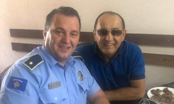 “Nuk identifikohem si katolik, jam shqiptar”, Komandanti i Policisë i reagon Qumilit “Nuk identifikohem si katolik, jam shqiptar”, Komandanti i Policisë i reagon Qumilit