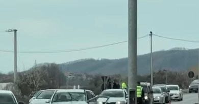 Aksident i rëndë, 7 persona bëhen për spital