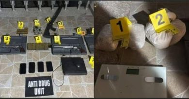 Aksion si në filma i Policisë, hetuesit u infiltruan brenda grupit të drogës