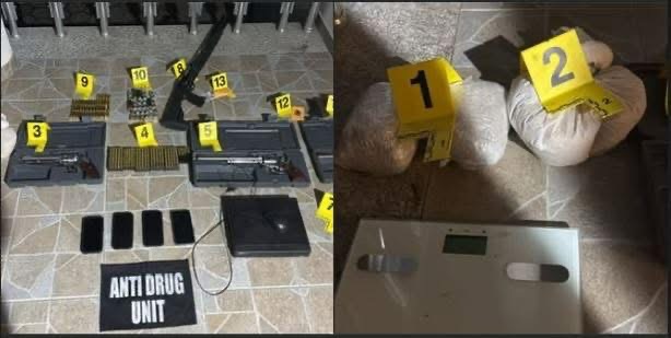 Aksion si në filma i Policisë, hetuesit u infiltruan brenda grupit të drogës