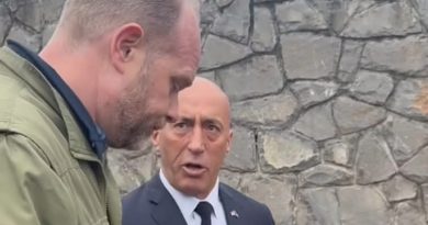 Shefi i CIA-s për Ballkanin viziton Kosovën, shkon mysafir në odën e Ramush Haradinajt