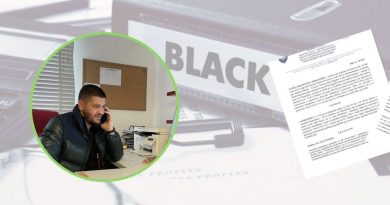 Biznesmeni Niman Babaj nga Skënderaj futet në “Listën e zezë” të OSHP për falsifikim dokumentesh