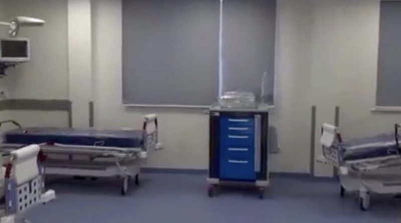 E trishtë: Foshnja 5 muajshe dërgohet pa shenja jete në Emergjencën e Vushtrrisë, nisin hetimet E trishtë: Foshnja 5 muajshe dërgohet pa shenja jete në Emergjencën e Vushtrrisë, nisin hetimet