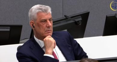 “Asnjë provë kundër Thaçit, kërkohet lirimi i menjëhershëm” “Asnjë provë kundër Thaçit, kërkohet lirimi i menjëhershëm”