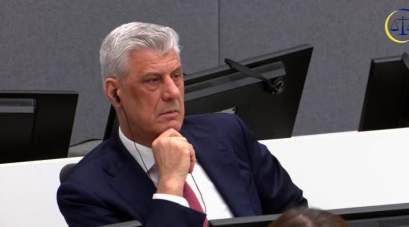 “Asnjë provë kundër Thaçit, kërkohet lirimi i menjëhershëm” “Asnjë provë kundër Thaçit, kërkohet lirimi i menjëhershëm”