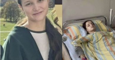 14’vjeçarja nga Skenderaj fiton betejën me leukemi akute