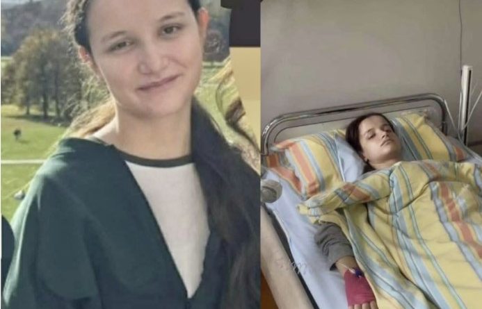 14’vjeçarja nga Skenderaj fiton betejën me leukemi akute