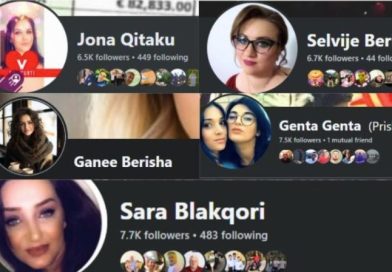 VV e humb një gjeneral të madh të propagandës, mbyllet llogaria në Facebook e të ashtuquajturës Jona Qitaku