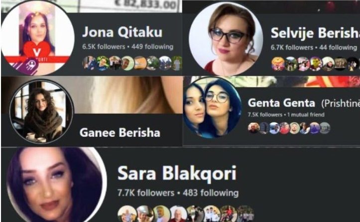 VV e humb një gjeneral të madh të propagandës, mbyllet llogaria në Facebook e të ashtuquajturës Jona Qitaku